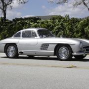 1956 Mercedes Benz 300SL Gullwing Coupe