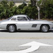 1956 Mercedes Benz 300SL Gullwing Coupe