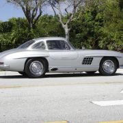 1956 Mercedes Benz 300SL Gullwing Coupe