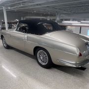 1955 Alfa Romeo 1900 Super Sprint Cabriolet by Ghia-Aigle