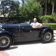 1933 Wolseley Hornet “Swallow” Special