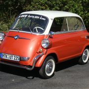 1958 BMW Isetta 600 Limo