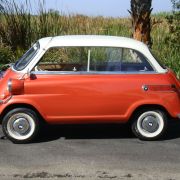 1958 BMW Isetta 600 Limo