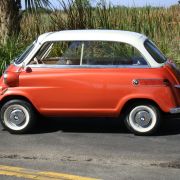 1958 BMW Isetta 600 Limo