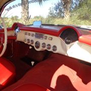 1954 Chevrolet Corvette “The Entombed Corvette”