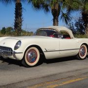 1954 Chevrolet Corvette “The Entombed Corvette”