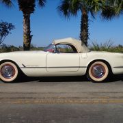 1954 Chevrolet Corvette “The Entombed Corvette”