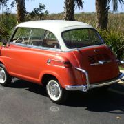 1958 BMW Isetta 600 Limo