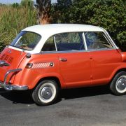 1958 BMW Isetta 600 Limo