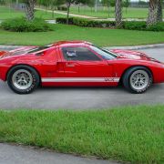 1965 Ford GT-40 Mk. I by the ERA