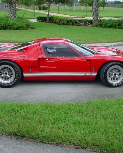 1965 Ford GT-40 Mk. I by the ERA