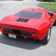 1965 Ford GT-40 Mk. I by the ERA