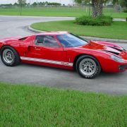 1965 Ford GT-40 Mk. I by the ERA