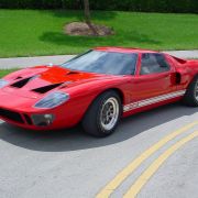 1965 Ford GT-40 Mk. I by the ERA