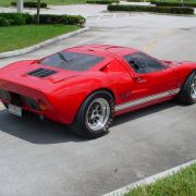 1965 Ford GT-40 Mk. I by the ERA