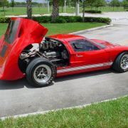 1965 Ford GT-40 Mk. I by the ERA