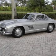 1955 Mercedes Benz 300SL Gullwing Coupe