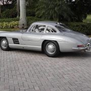 1955 Mercedes Benz 300SL Gullwing Coupe