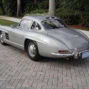 1955 Mercedes Benz 300SL Gullwing Coupe