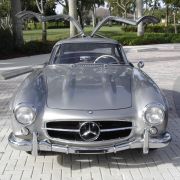 1955 Mercedes Benz 300SL Gullwing Coupe