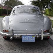 1955 Mercedes Benz 300SL Gullwing Coupe