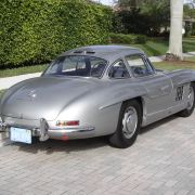 1955 Mercedes Benz 300SL Gullwing Coupe