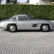 1955 Mercedes Benz 300SL Gullwing Coupe