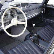 1955 Mercedes Benz 300SL Gullwing Coupe