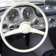 1955 Mercedes Benz 300SL Gullwing Coupe