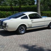 1966 Shelby GT-350