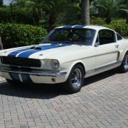 1966 Shelby GT-350