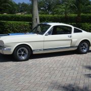 1966 Shelby GT-350