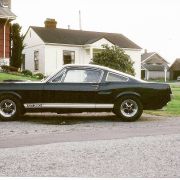 1966 Shelby GT-350