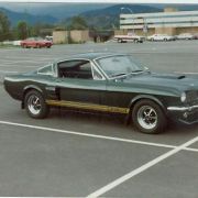 1966 Shelby GT-350