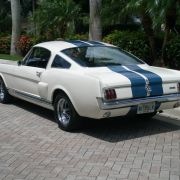 1966 Shelby GT-350