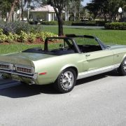 1968 Shelby GT-500KR Convertible