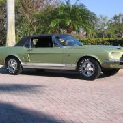 1968 Shelby GT-500KR Convertible