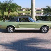 1968 Shelby GT-500KR Convertible