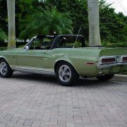 1968 Shelby GT-500KR Convertible