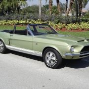 1968 Shelby GT-500KR Convertible