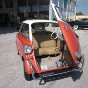 1958 BMW Isetta 600 Limo