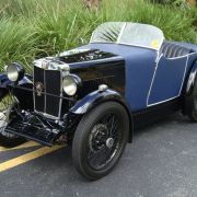 1930 MG M-Type Midget