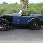 1930 MG M-Type Midget