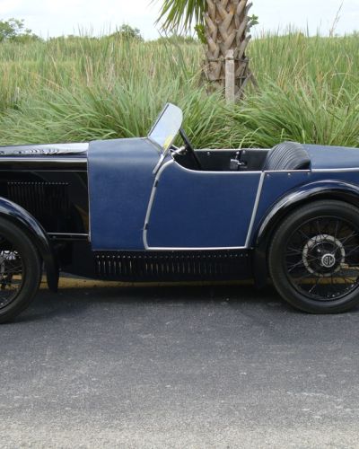 1930 MG M-Type Midget