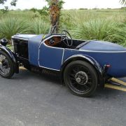 1930 MG M-Type Midget