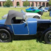 1930 MG M-Type Midget