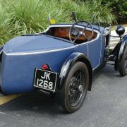 1930 MG M-Type Midget