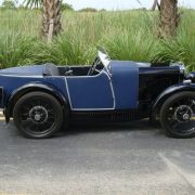 1930 MG M-Type Midget