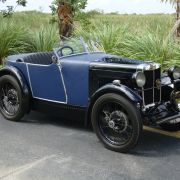 1930 MG M-Type Midget