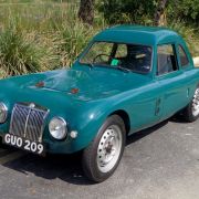 1954 Lester-MG T51 Racing Coupe